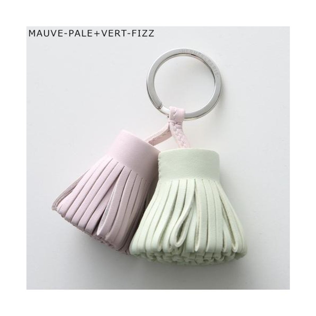 エルメス Hermes HERMES キーリング カルメン ウノドス Carmen Unodos