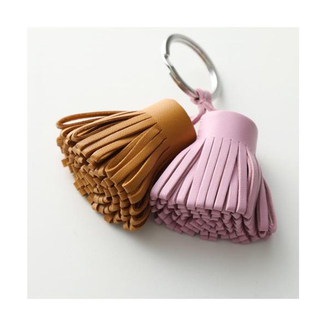 エルメス Hermes HERMES キーリング カルメン ウノドス Carmen Unodos