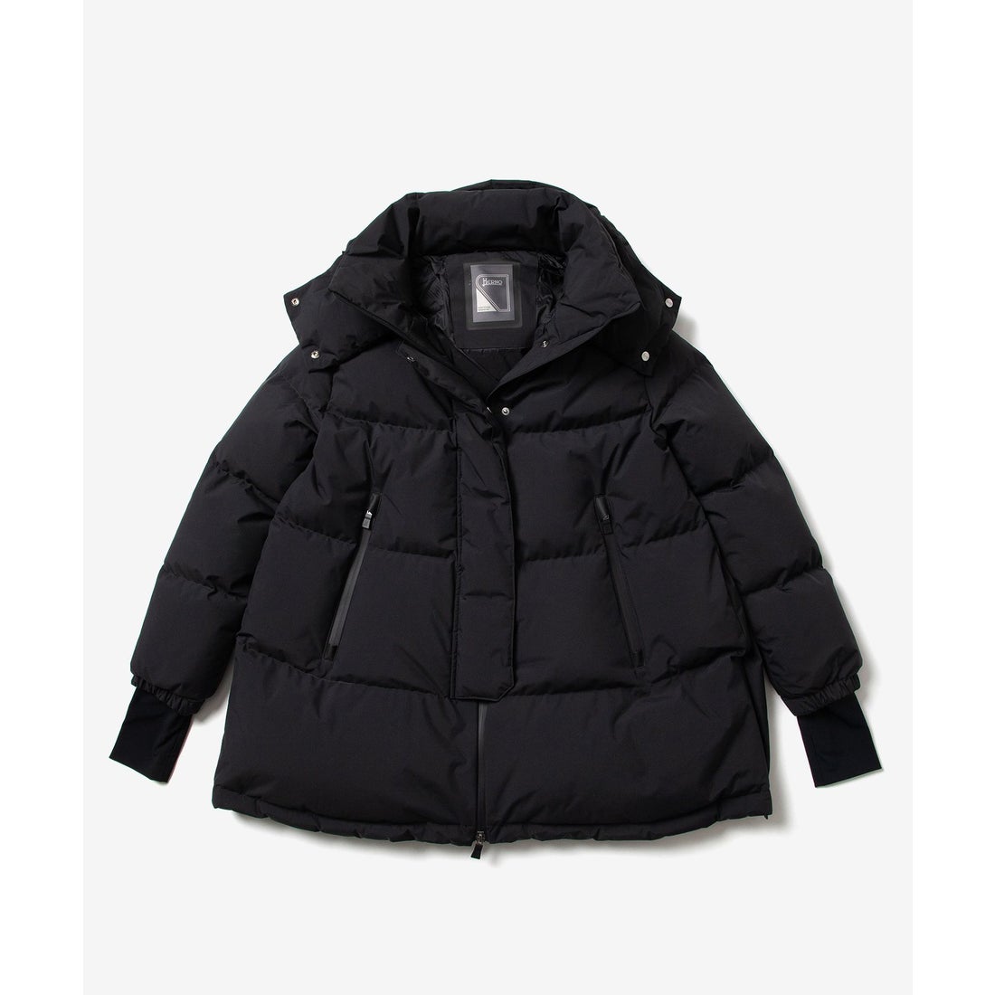 ヘルノ HERNO PI002047D 12840 Laminar GORE-TEX WINDSTOPPER ダウン