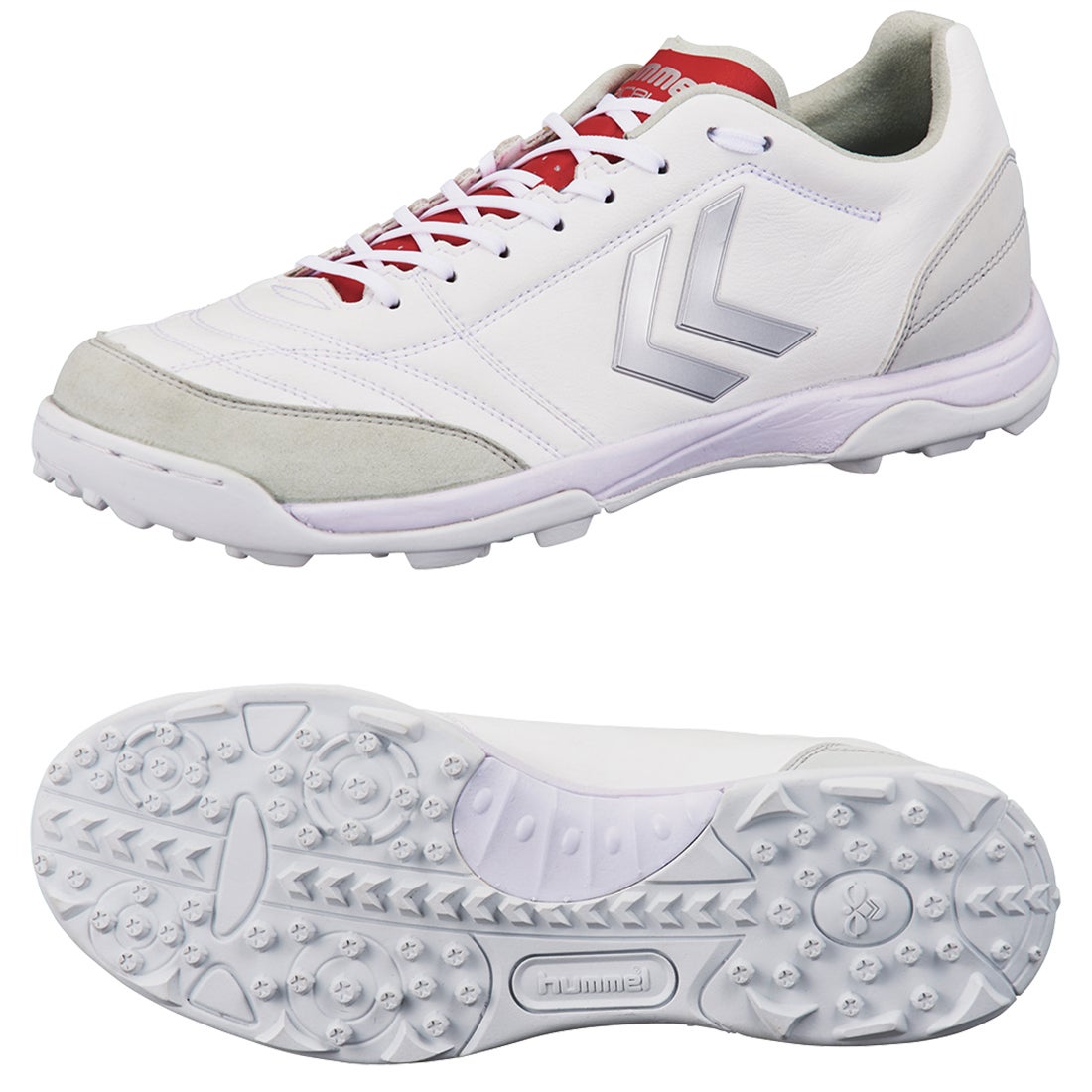 hummel ヒュンメル アピカーレ5 SL WIDE TF(ホワイト) HAS3117 1020