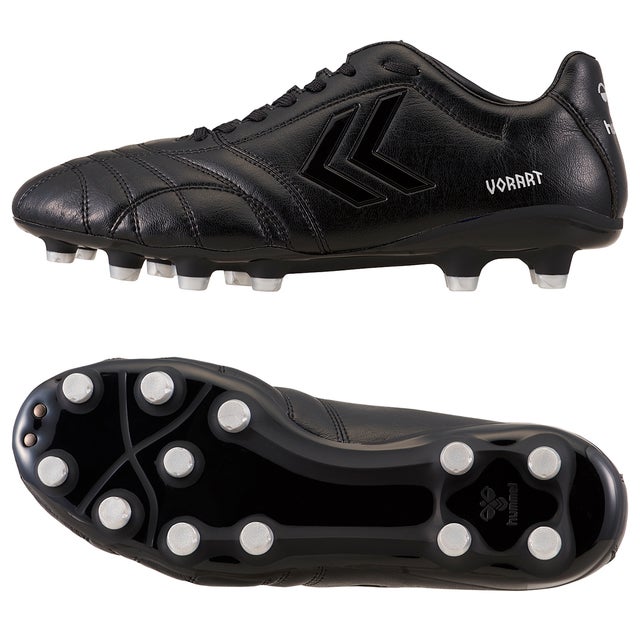 hummel ヒュンメル ヴォラート3 PRO SUPER WIDE(ブラック×ゴールド