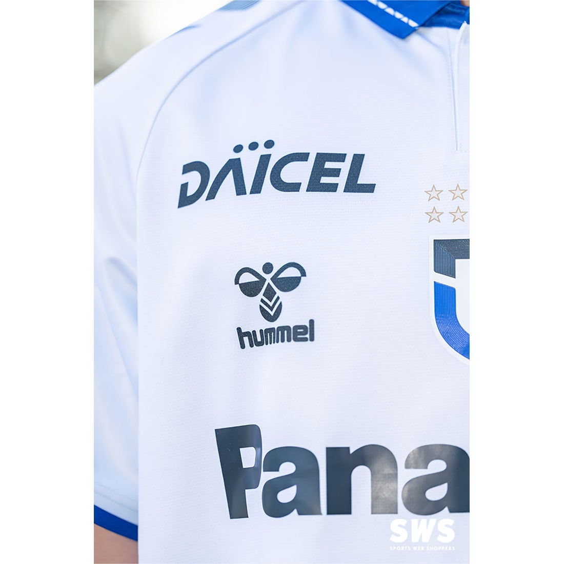 hummel ガンバ大阪 2025 ユニフォーム アウェイ 半袖 レプリカ