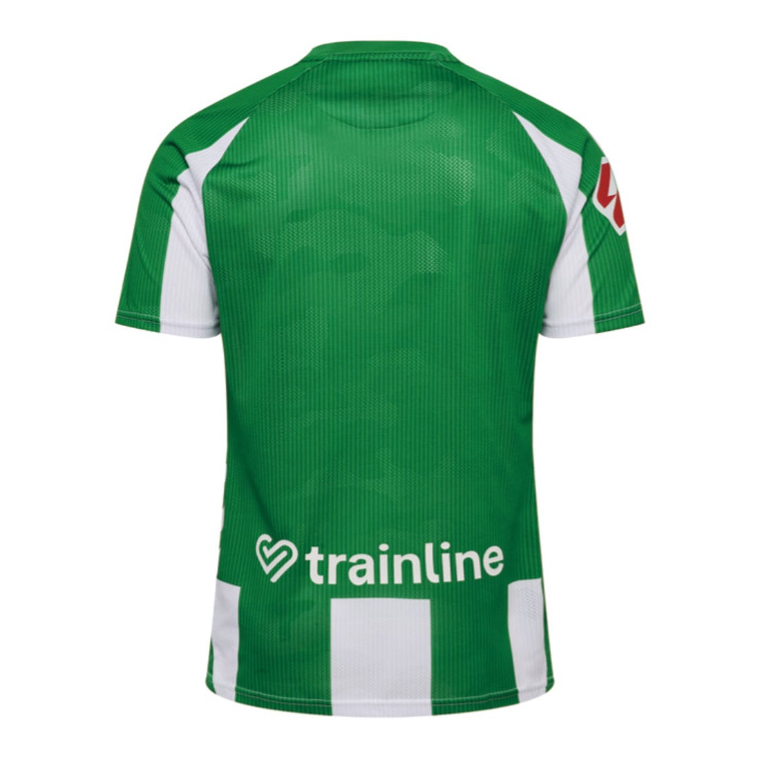 hummel レアルベティス 25/26 ユニフォーム ホーム 半袖 HM231191 6143