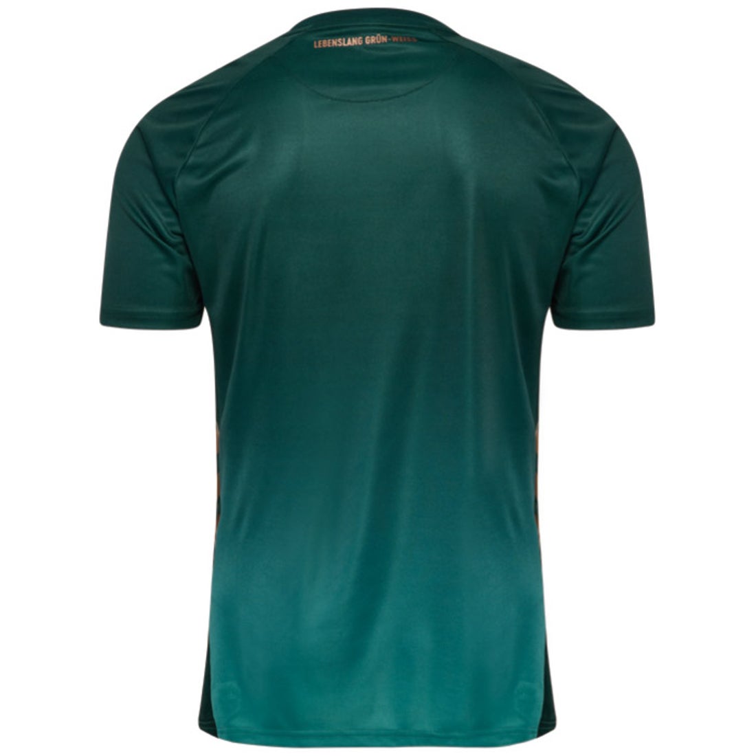 hummel ブレーメン 25/26 ユニフォーム サード 半袖 HM231027 6108