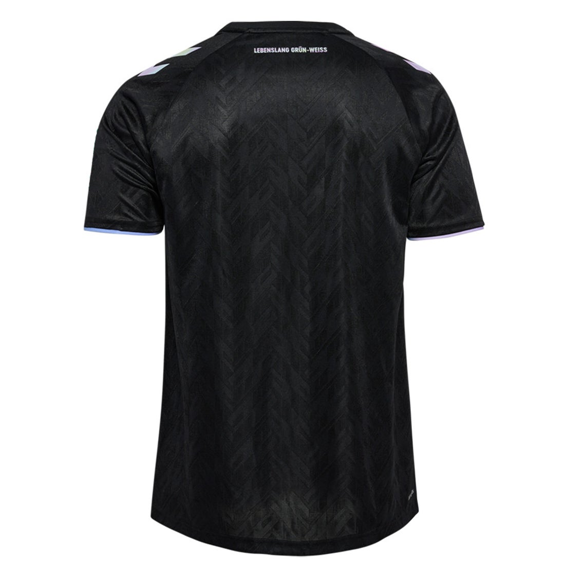 hummel ブレーメン 24/25 ユニフォーム サード 半袖 HM226742 2001