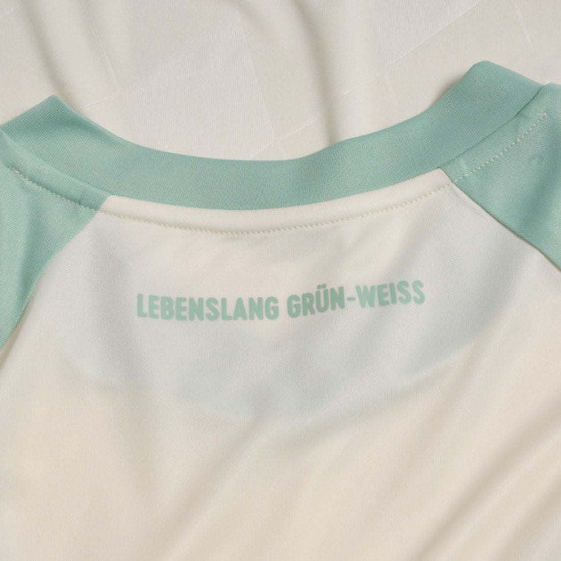 hummel ブレーメン 24/25 ユニフォーム アウェイ 半袖 HM226735 9335