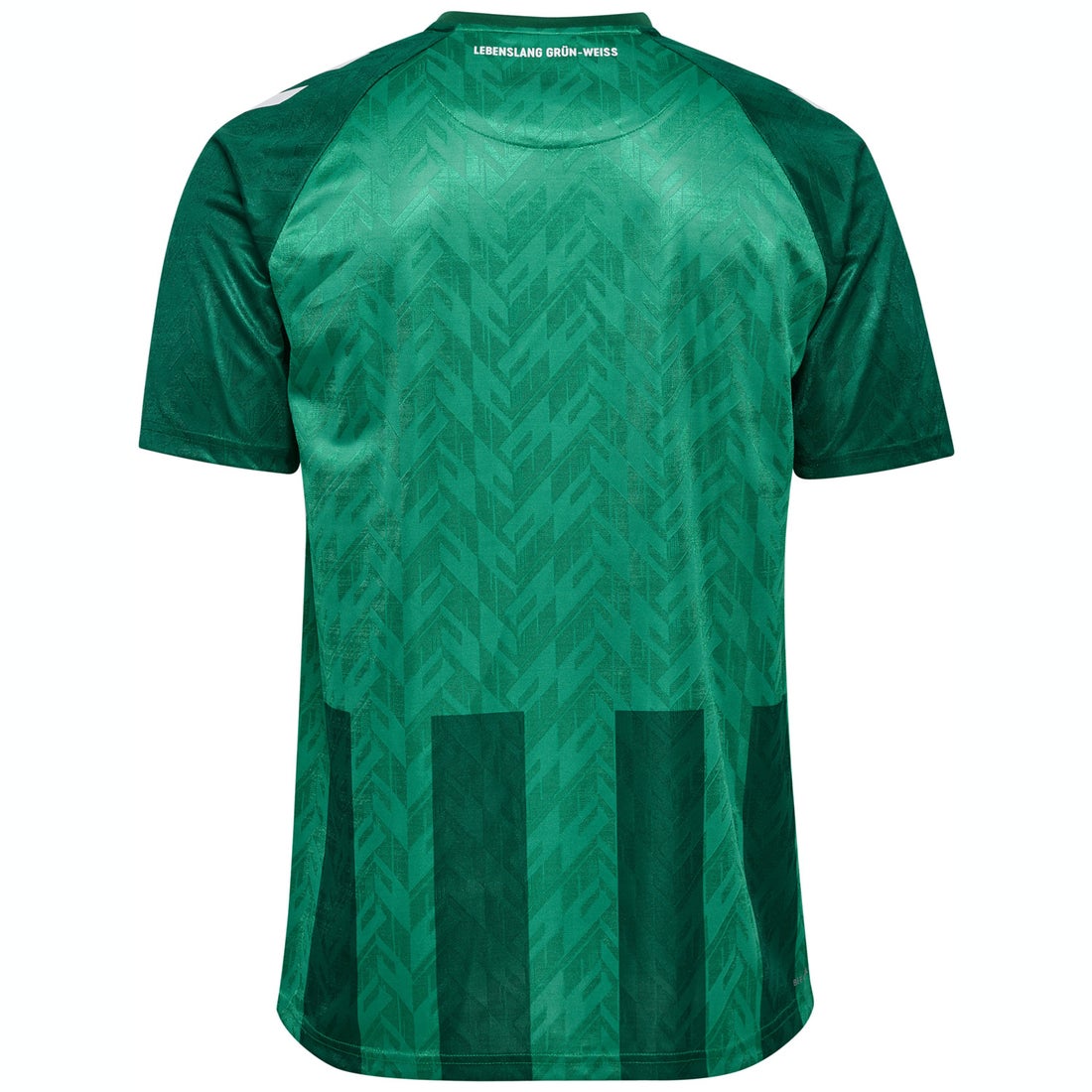 hummel ブレーメン 24/25 ユニフォーム ホーム 半袖 HM226725 6249