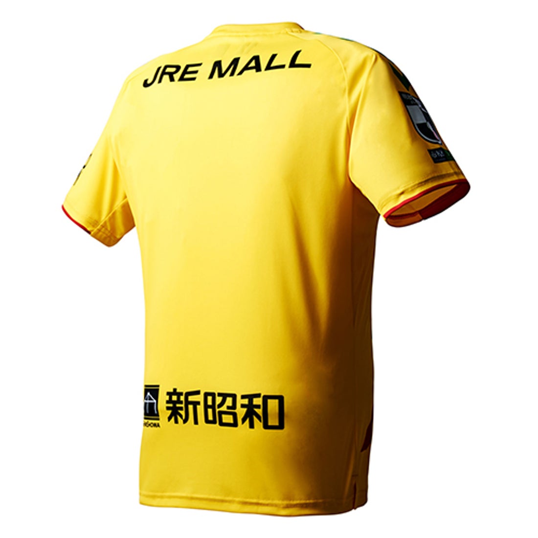 hummel ジェフユナイテッド市原・千葉 2022 ユニフォーム ホーム 半袖