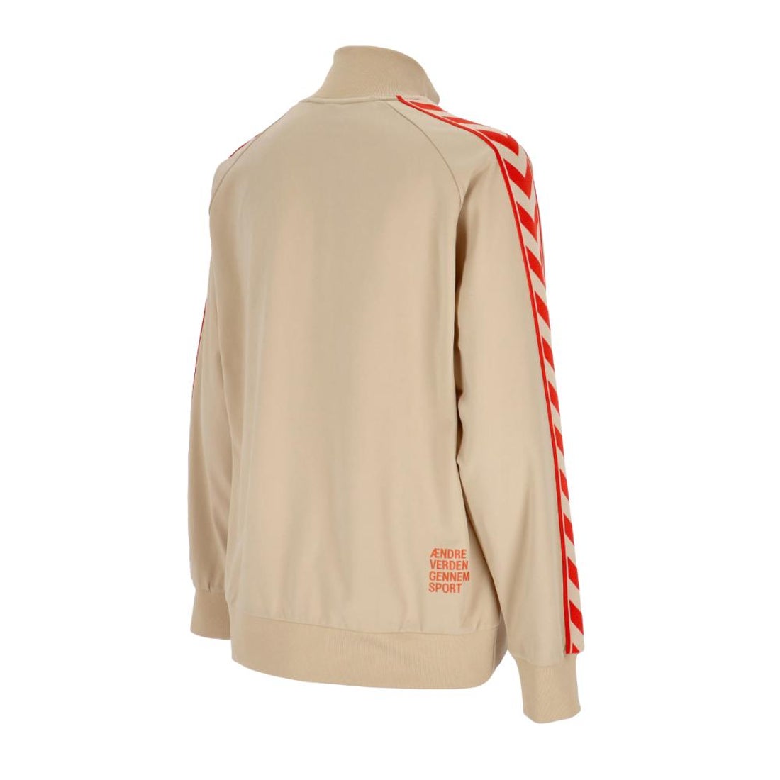 ヒュンメル hummel PLAY トラックジャケット(ウォームサンド) HAT2121