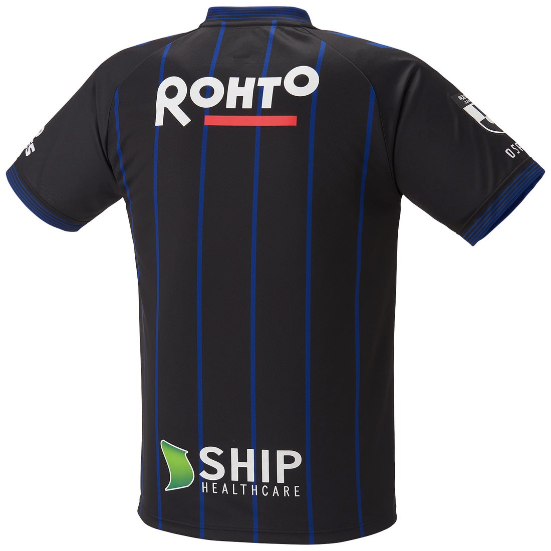 hummel ガンバ大阪 2024 ユニフォーム ホーム 半袖 レプリカ