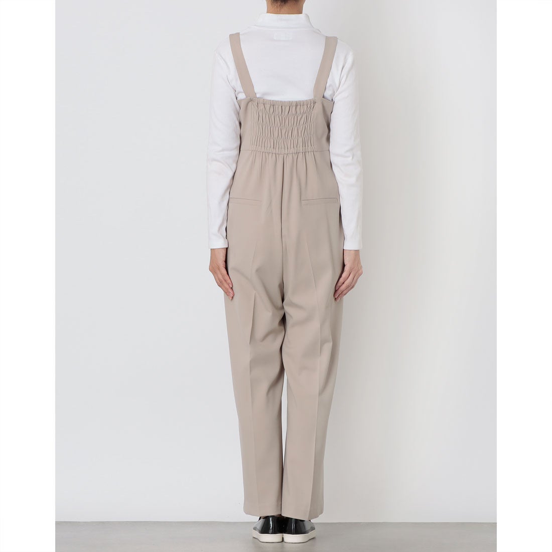 インタープラネット INTERPLANET ストレッチツイルオールインワン