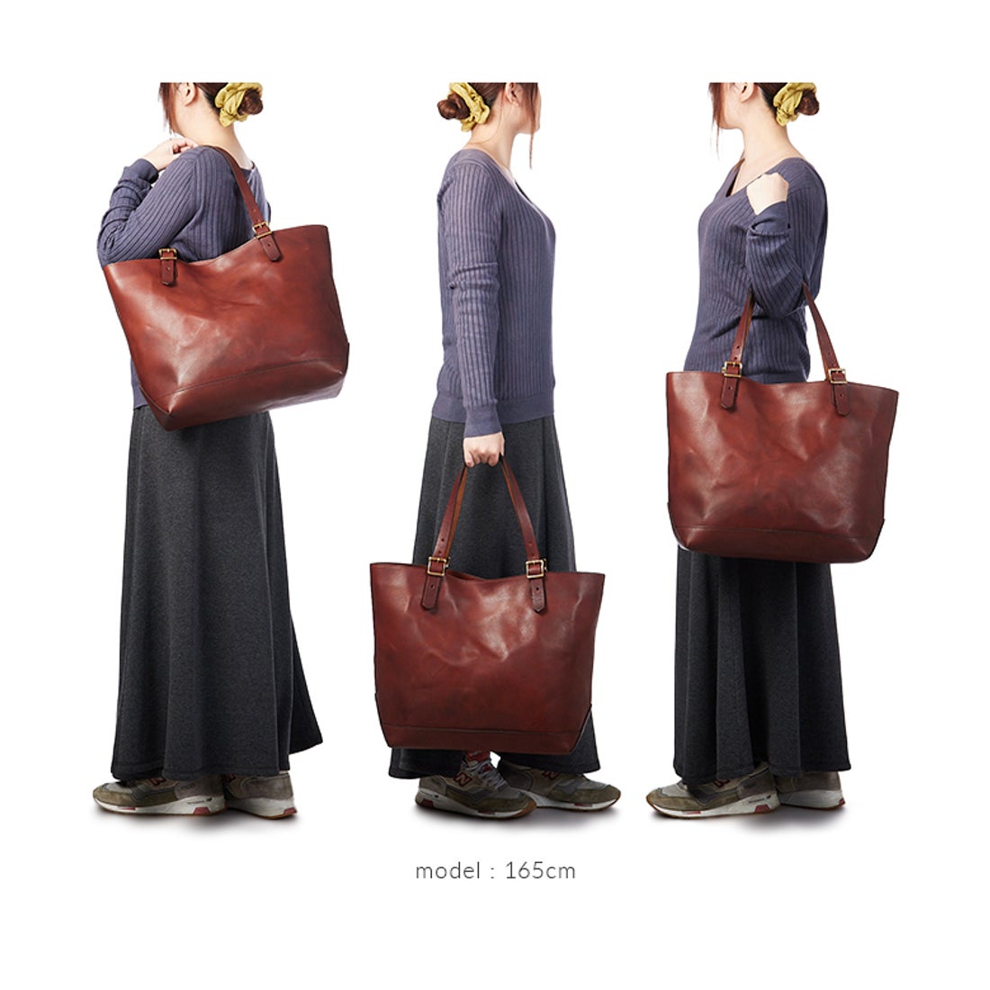 ヴァスコ vasco vasco トートバッグ メンズ レザー 本革 大容量 日本製