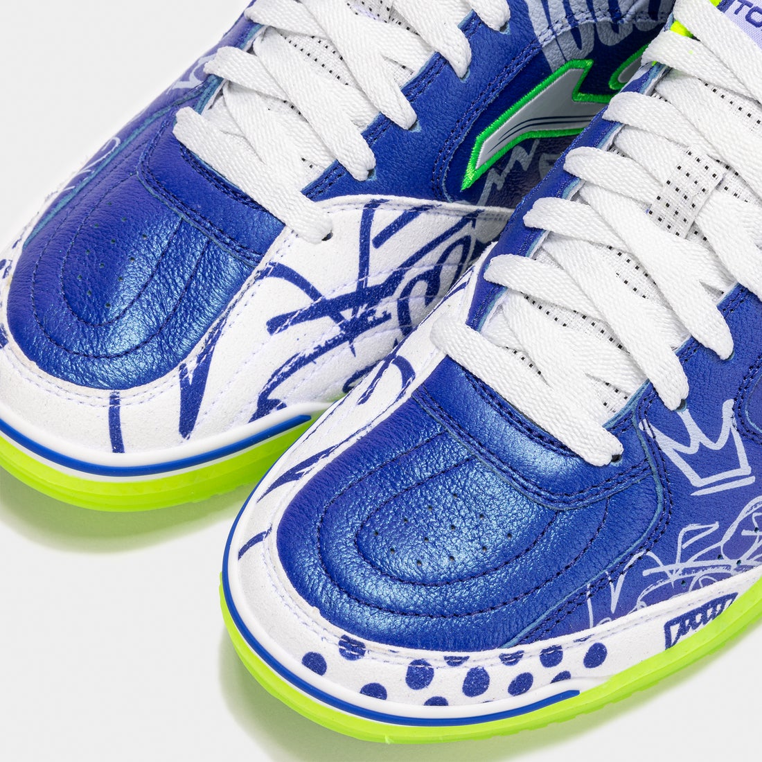 Joma ホマ トップフレックス PITO INDOOR TOPW2564IN ブルー/イエロー