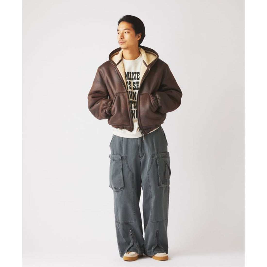 ジャーナルスタンダード レリューム JOURNAL STANDARD relume フェイク