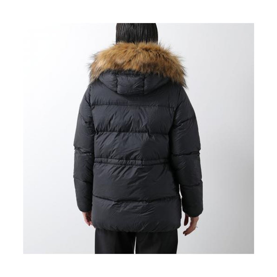 ジョット JOTT JOTT ダウンジャケット LUXE 2.0 フード付き フェイク