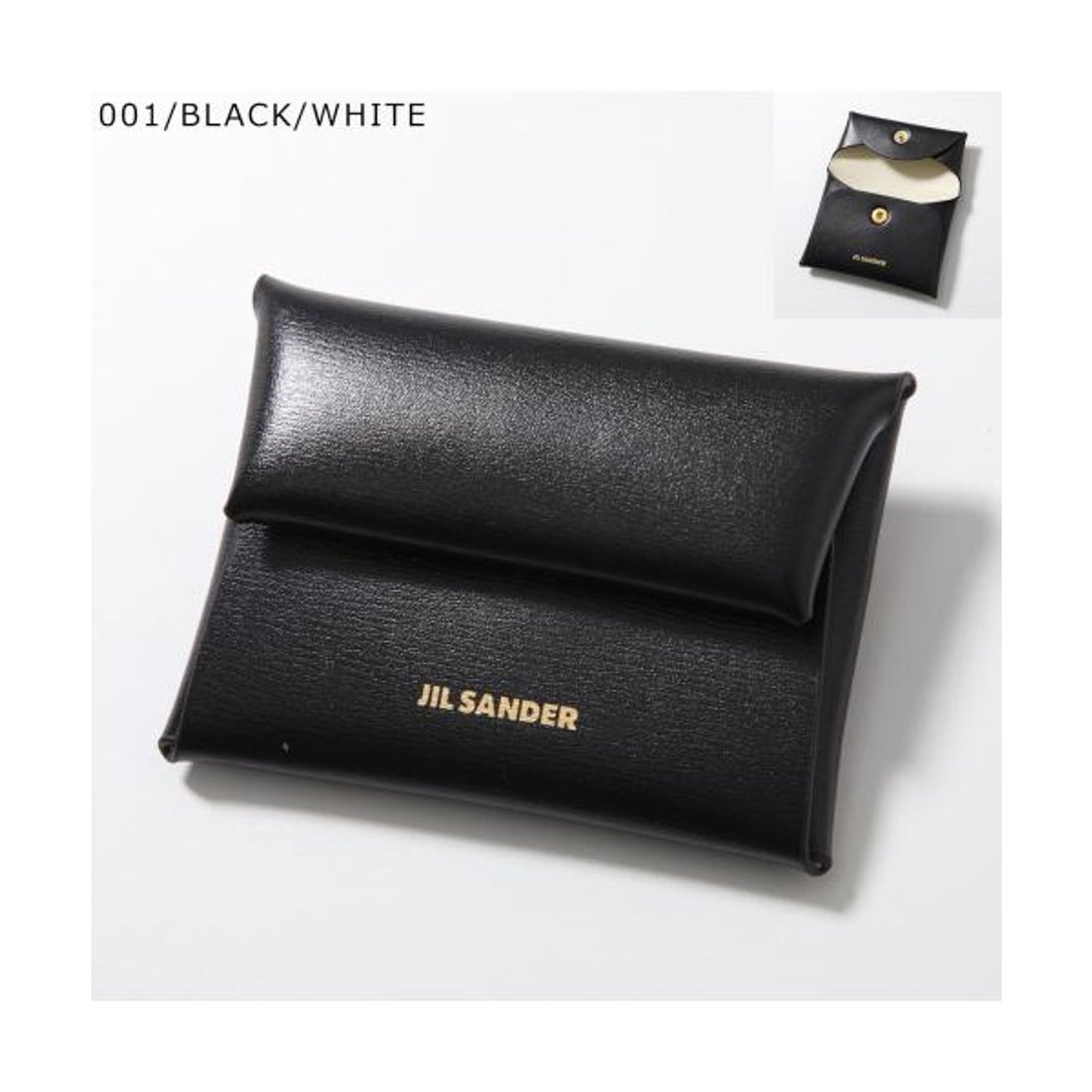 ジルサンダー Jil Sander JIL SANDER コインケース FOLDED MINI PURSE