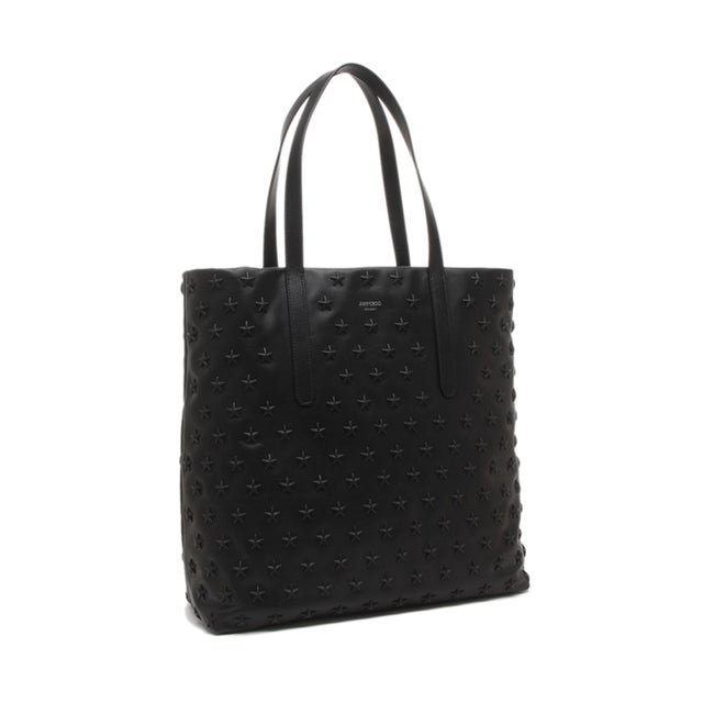 ジミー チュー JIMMY CHOO ジミーチュウ トートバッグ スタースタッズ
