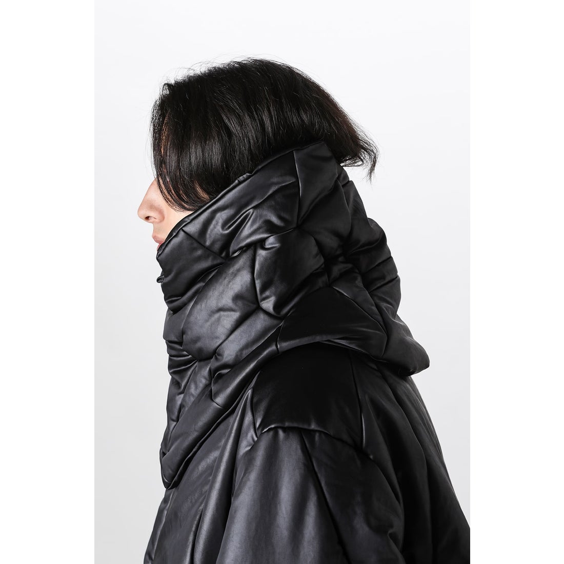 ユリウス JULIUS Neck Warmer （Black） 通販 大阪心斎橋/京都 -FASCINATE