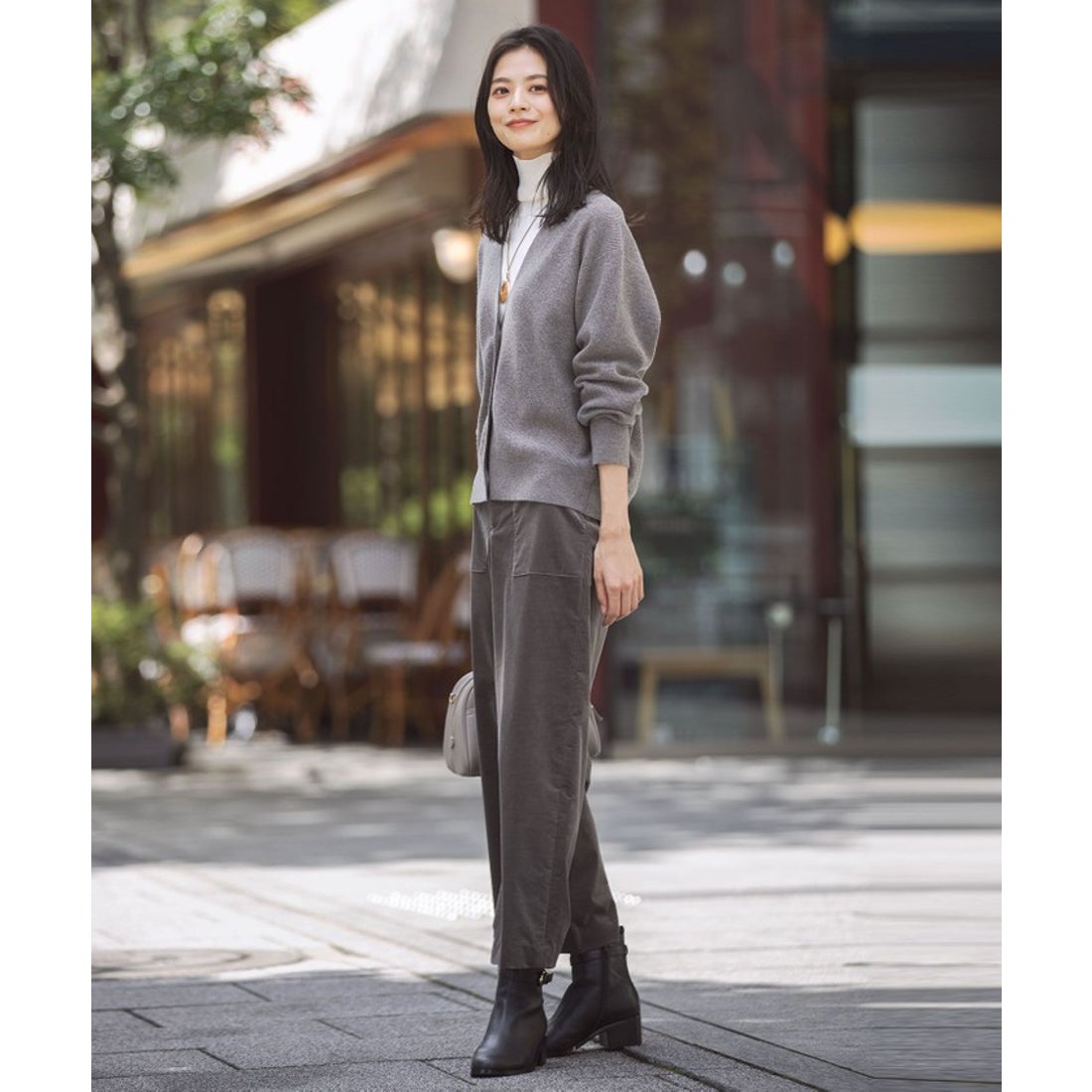 ジェイ プレス レディス J.PRESS LADIES 【洗える】PRINCE