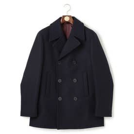 ジェイ プレス メン J.PRESS MEN 【定番】カレッジメルトン ピーコート