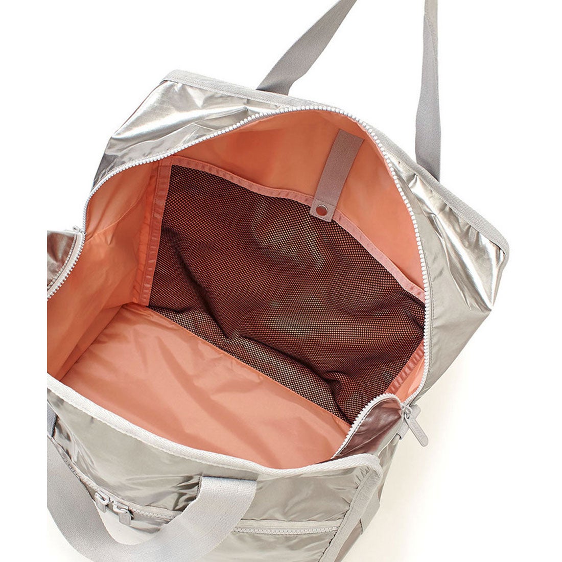 レスポートサック LeSportsac CABIN BOSTON2 （ギンガ