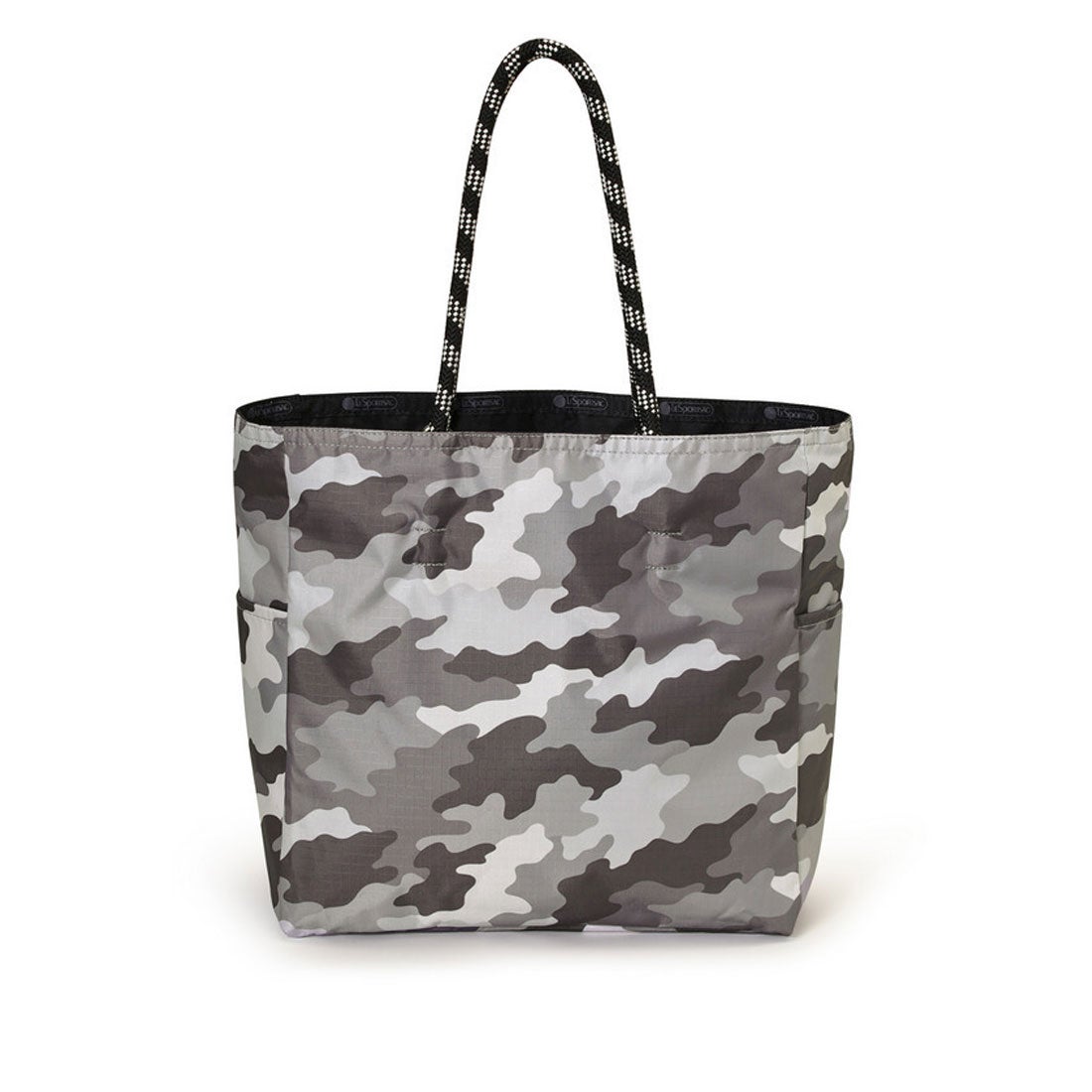 レスポートサック LeSportsac ML 2 WAY TOTE （2ウェイブラック