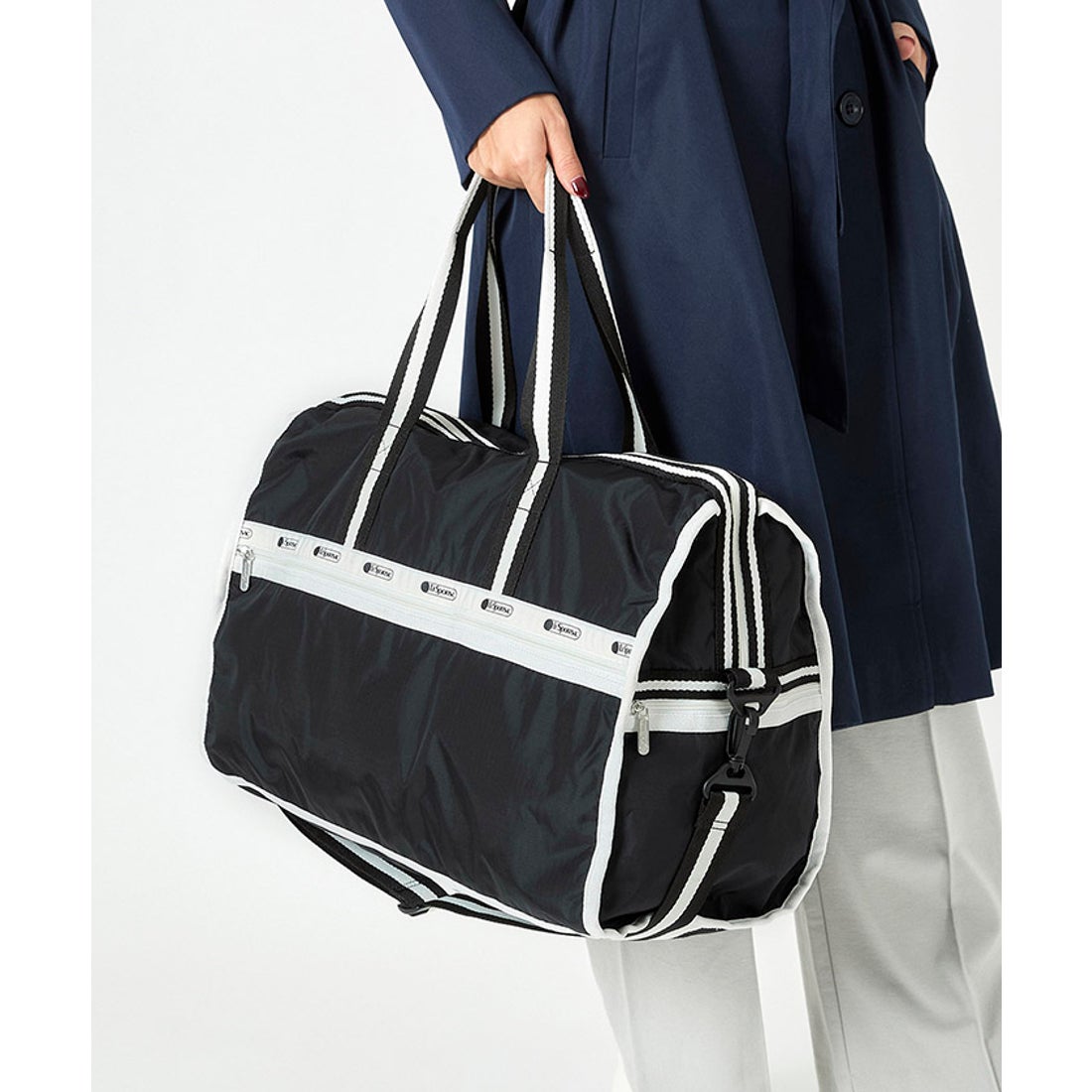 レスポートサック LeSportsac DELUXE LG WEEKENDER （スペクテイター