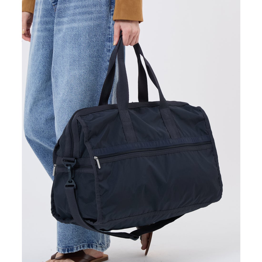 レスポートサック LeSportsac DELUXE LG WEEKENDER （ディープシー