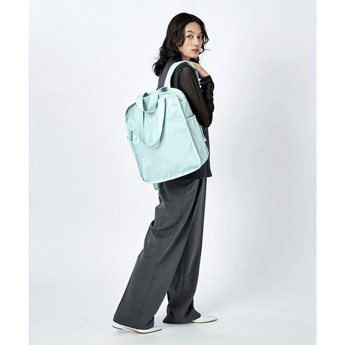 レスポートサック LeSportsac URBAN EDITOR'S BACKPACK3 （ヒトリップ