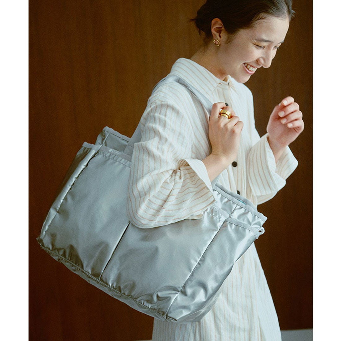 レスポートサック LeSportsac RYAN TRAVEL TOTE2 （ヒトリップ