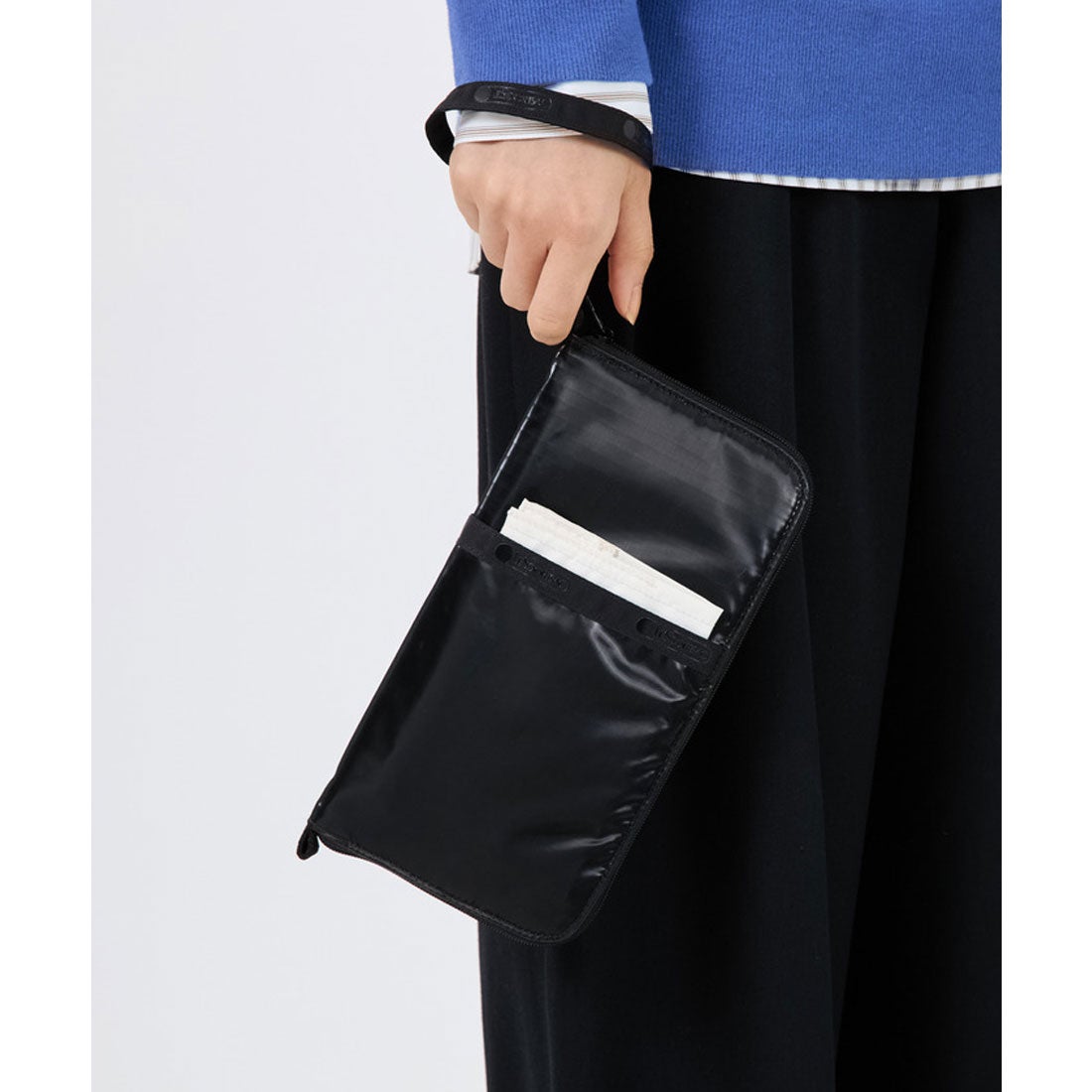 レスポートサック LeSportsac MASTER TRAVEL WALLET （テンチ