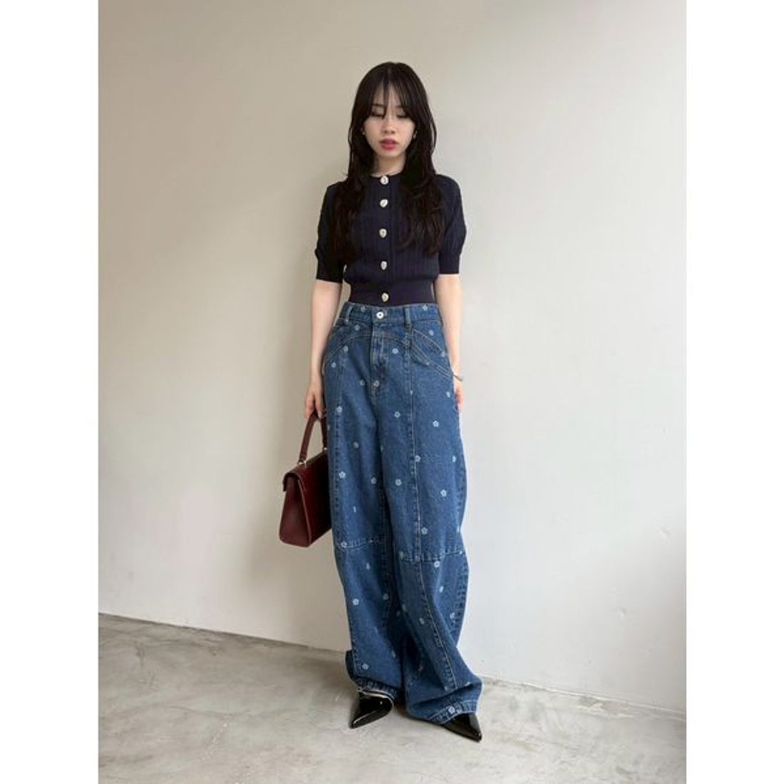 リリーブラウン LILY BROWN 【WEB限定】【LILY BROWN×MARY QUANT