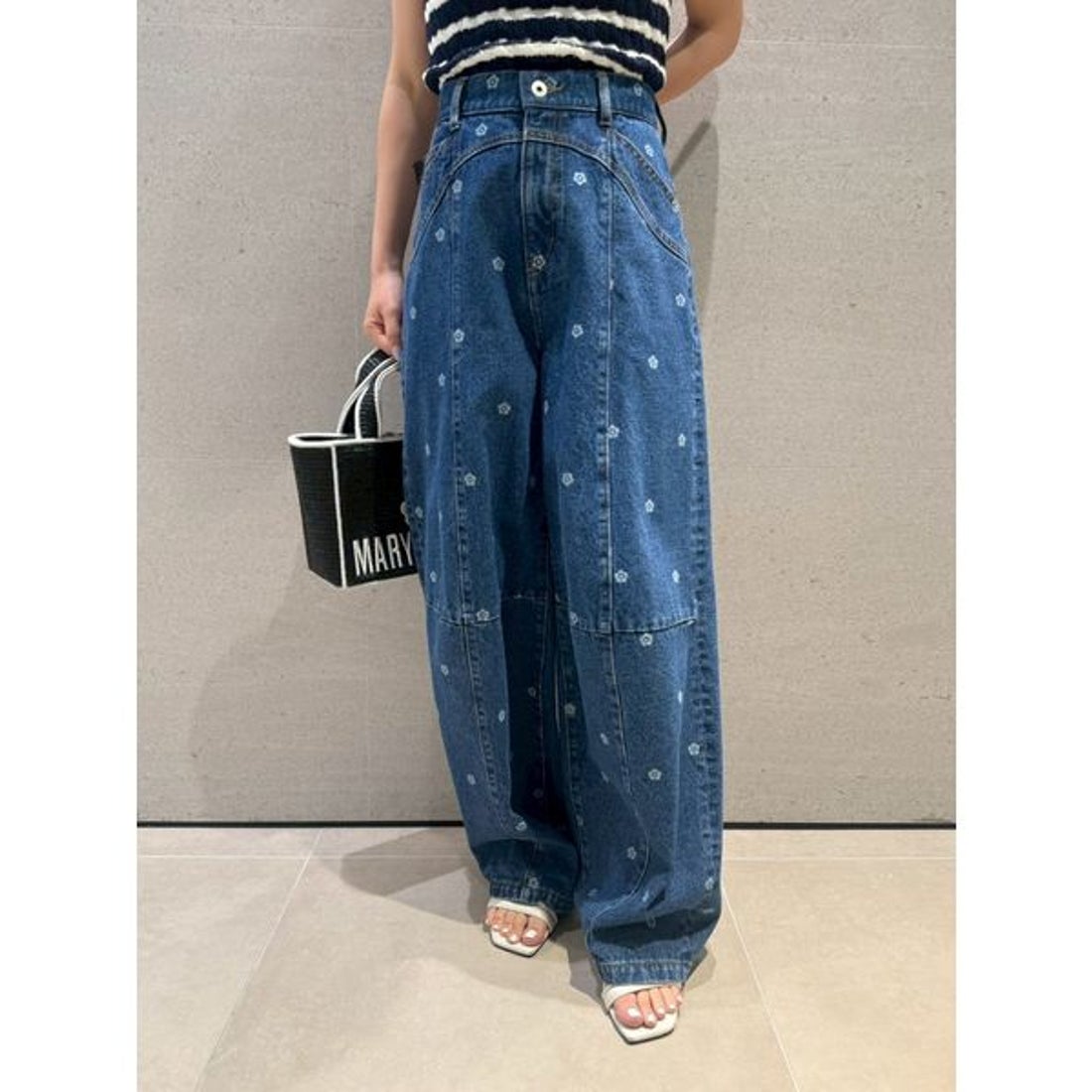 リリーブラウン LILY BROWN 【WEB限定】【LILY BROWN×MARY QUANT