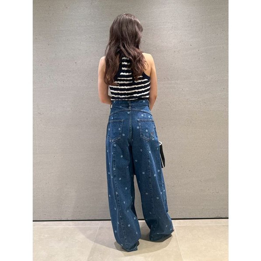 リリーブラウン LILY BROWN 【WEB限定】【LILY BROWN×MARY QUANT