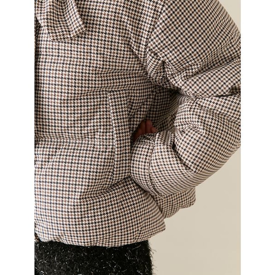 リリーブラウン LILY BROWN 【WEB限定カラー】recycleリボンダウン