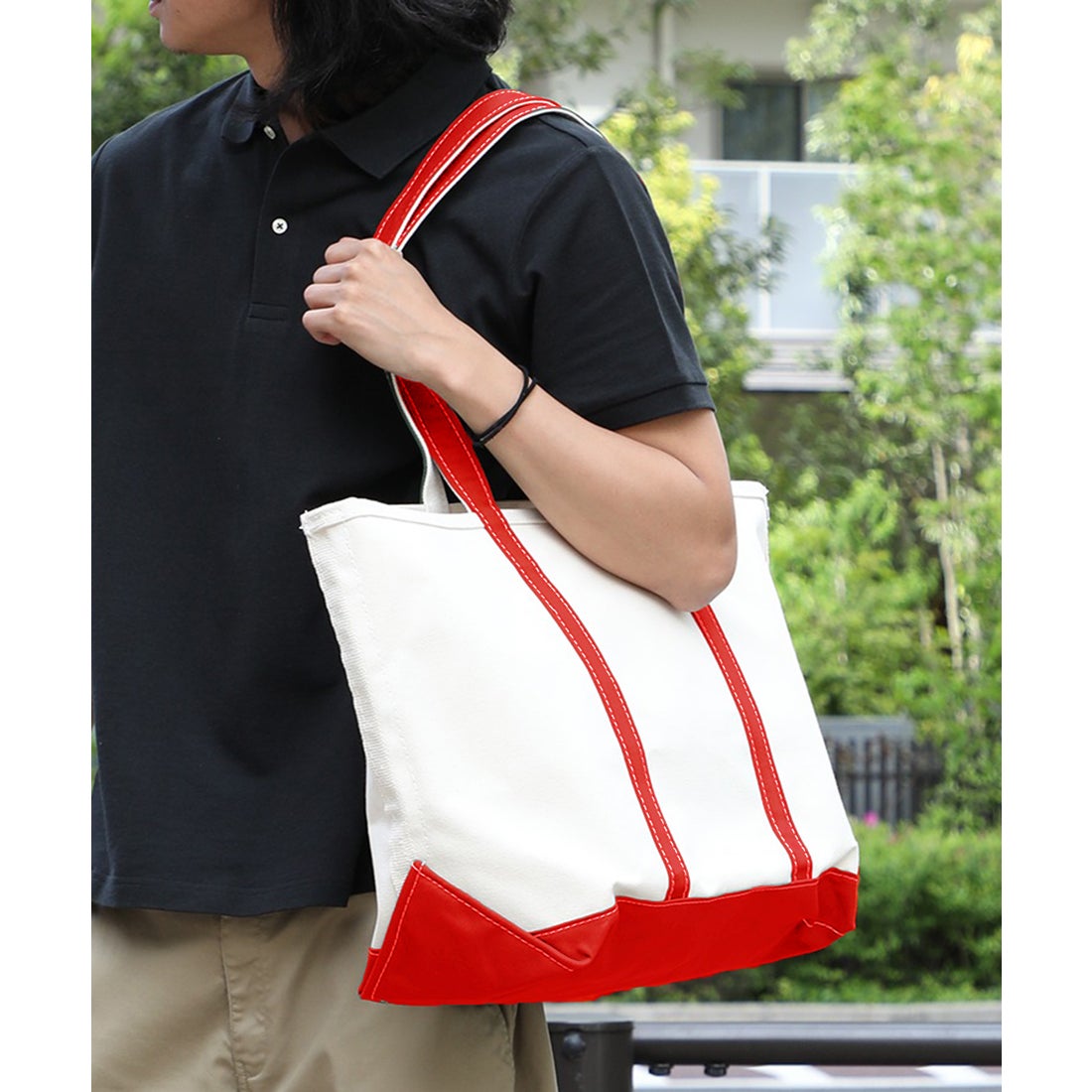 エルエルビーン L.L.Bean 【L.L.Bean / エルエルビーン】LONGトートL