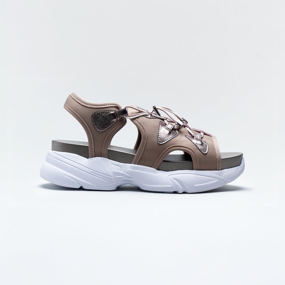 Ophiuchus/オフィウクス （Bronze）ゴムシューレーススポーツサンダル