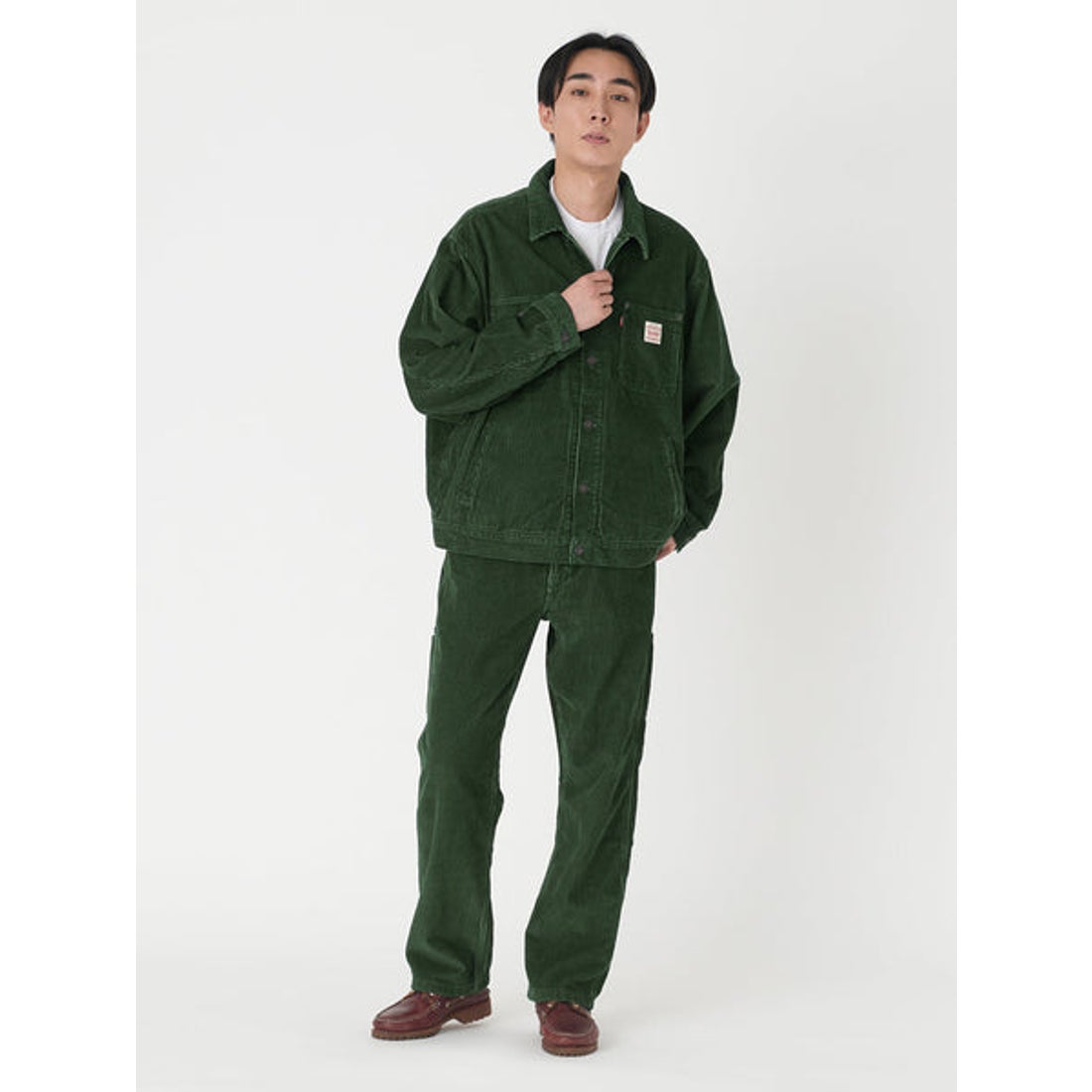 リーバイス LEVI'S WORKWEAR 568（TM） ルーズストレート カーペンター