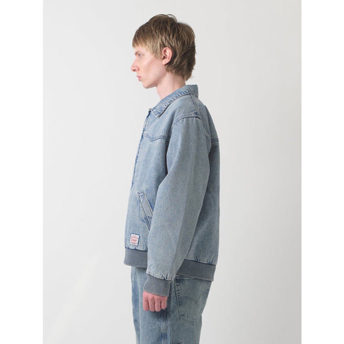 リーバイス LEVI'S WORKWEAR AVIATOR ジャケット ミディアムインディゴ