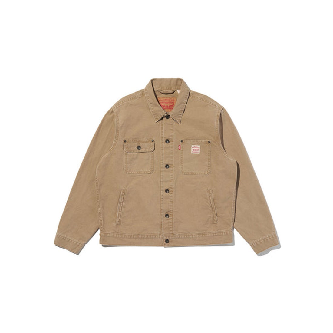 リーバイス LEVI'S WORKWEAR SUNRISE トラッカージャケット （Browns