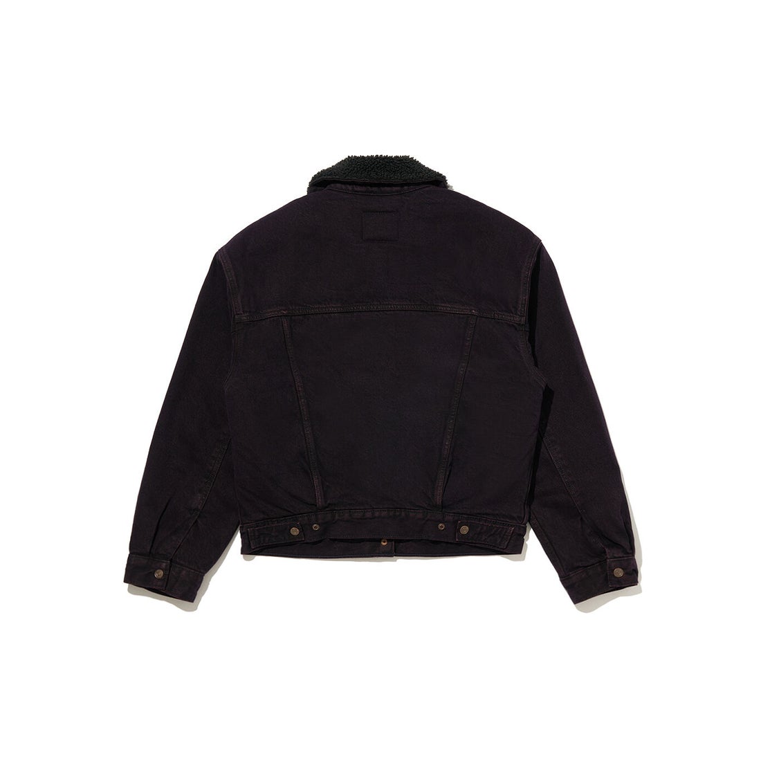 リーバイス LEVI'S 90S シェルパトラッカージャケット パープル DARK