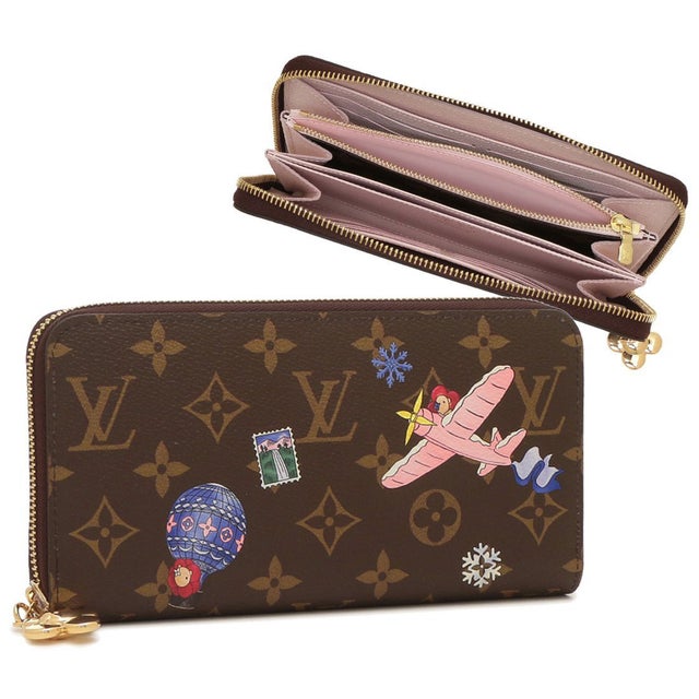 ルイ ヴィトン Louis Vuitton 財布 長財布 メンズ/レディース LOUIS