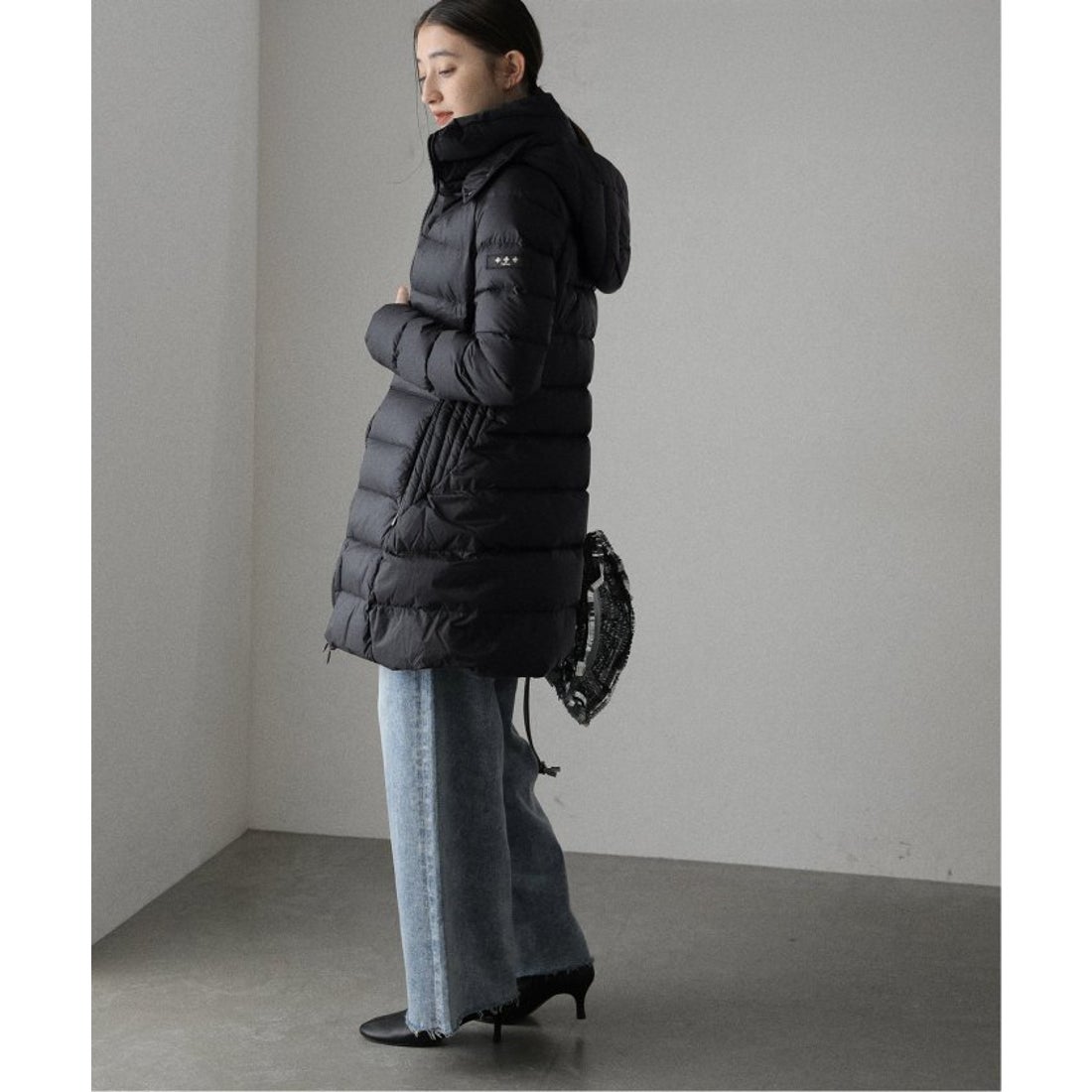 ラ トータリテ La Totalite 《WEB限定》【TATRAS/タトラス】ポリテアマ