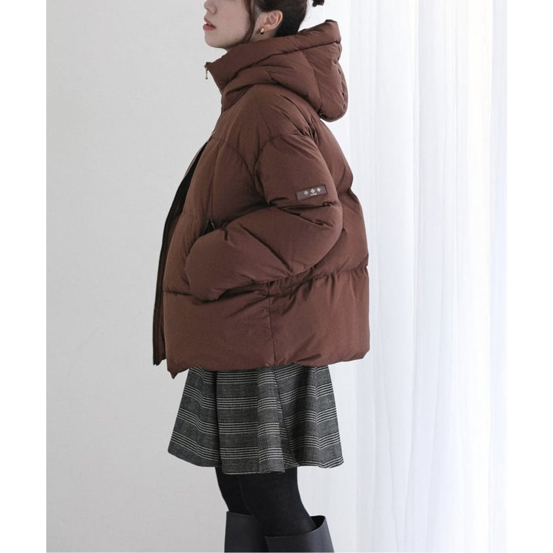 ラ トータリテ La Totalite TATRAS/タトラス GIGI ダウンジャケット