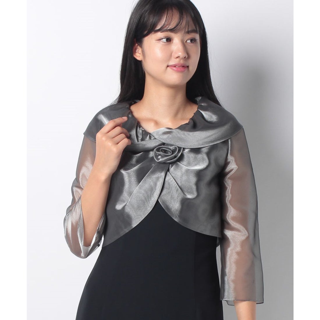 ラフェスタ シック La Festa Chic 【フォーマル】シャンブレー