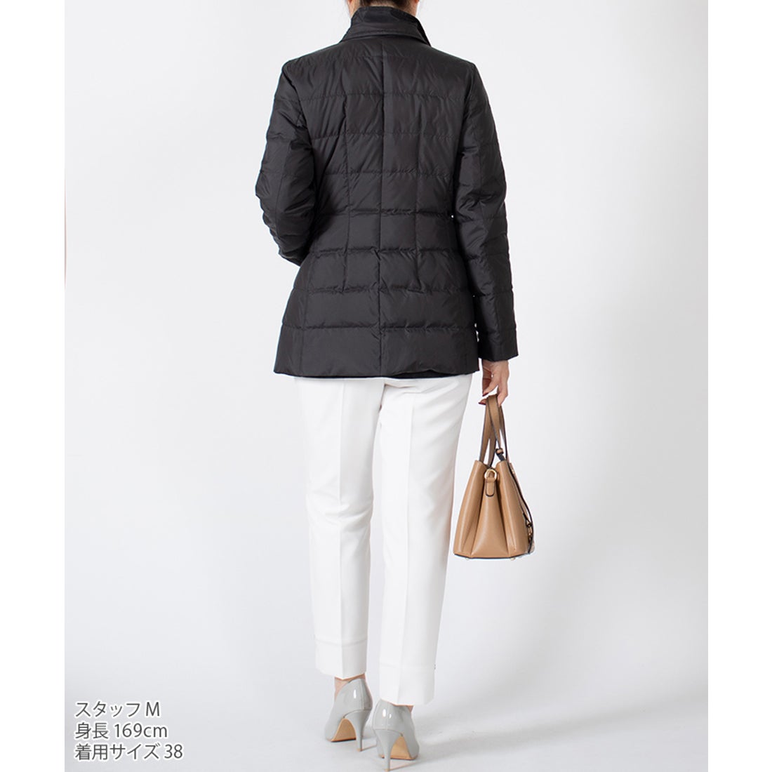 ラピーヌ ブランシュ LAPINE BLANCHE リバーシブル対応 ダウン