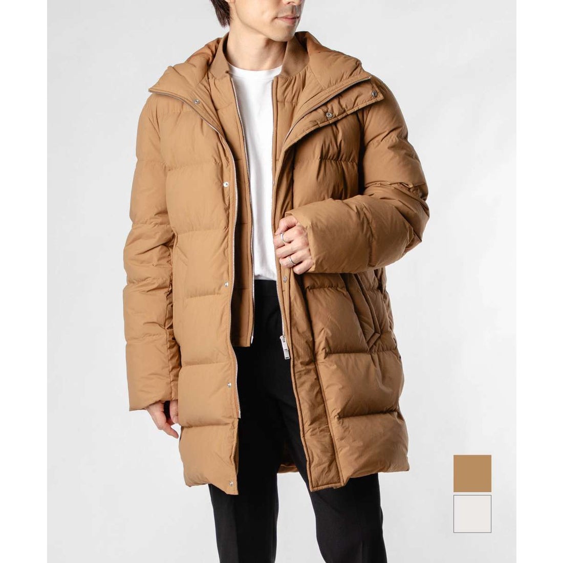 ラルディーニ LARDINI IVKORY IVC63632 ダウンジャケット DOWN JACKET