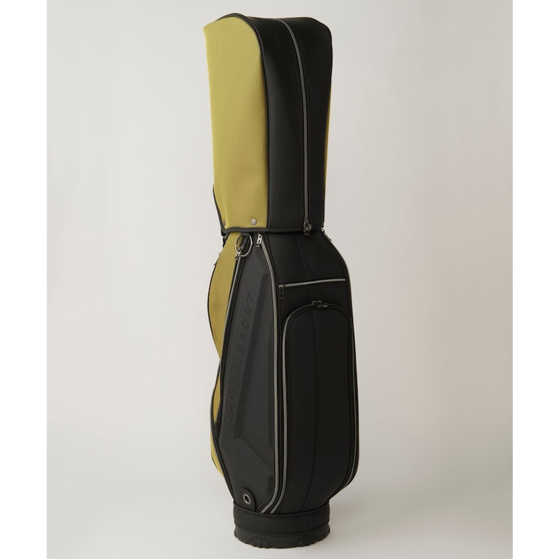LANVIN SPORT キャディバッグ【47インチ対応/9.0型】 -アウトレット
