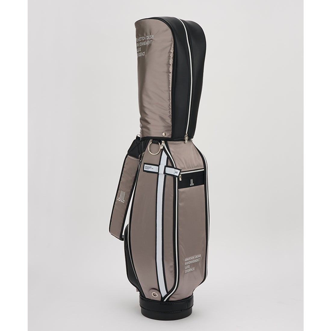 LANVIN SPORT リボンデザインキャディーバッグ【46インチ対応/8.5型