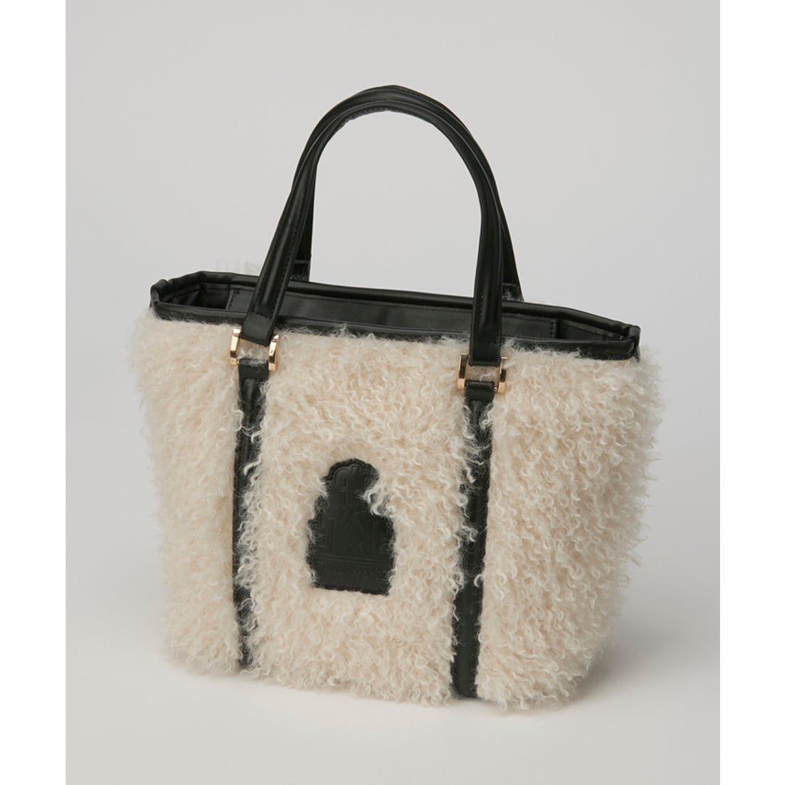 ランバン スポール LANVIN SPORT 【アールデコ100周年】フェイクファー